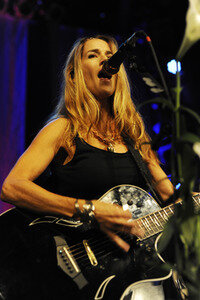 Konzert von Heather Nova in Hamburg