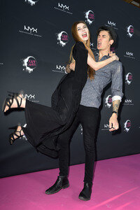 NYX Face Awards 2018 in Berlin