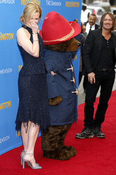 'Paddington' Premiere, Los Angeles