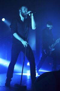 Konzert von Paradise Lost in München