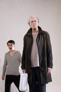 Theaterprobe 'Phädra' in Berlin