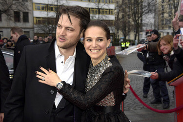 'The Seventh Fire' Photocall Ankunft, Berlinale 2015