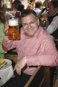 Pro7 Faces-Wiesn in München