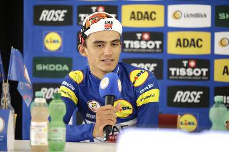 Prolog der Lidl Deutschland Tour in Bad Orb