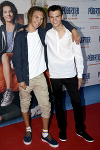 Filmpremiere 'Das Pubertier - Der Film' in München