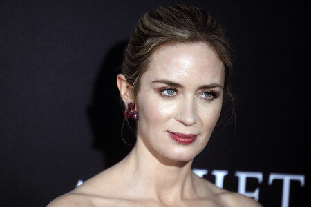 Filmpremiere 'A Quiet Place' in New York