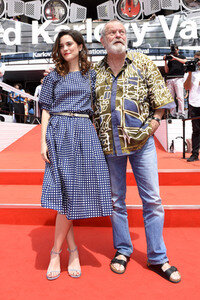 Filmpremiere 'The Man Who Killed Don Quixote', Karlovy Vary International Film Festival 2018