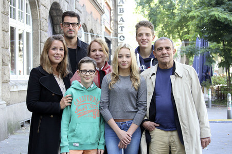 'Rettet Raffi!' Premiere, Filmfest Hamburg 2015