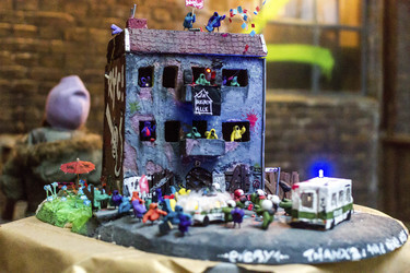 'Reclaim Your City – Stadt/Kunst/Aneignung' Ausstellung, Berlin