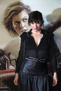 Filmpremiere 'Resident Evil: The Final Chapter' in Berlin