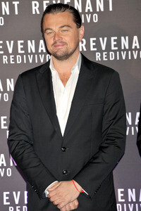 Filmpremiere 'The Revenant - Der Rückkehrer' in Rom