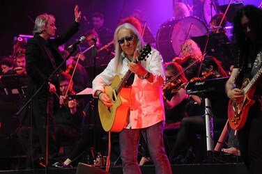 'Rock Meets Classic' Konzert, Hamburg
