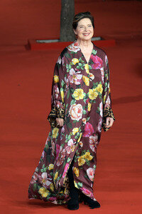 Filmpremiere 'Roberto Rossellini - Più di una vita', Internationales Filmfestival Rom 2025