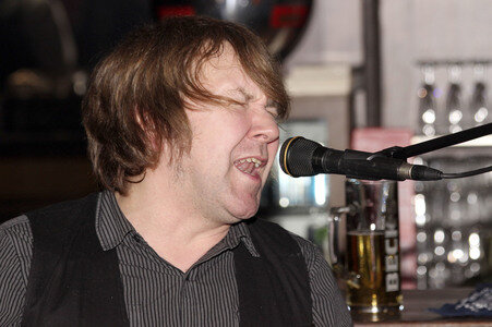 Konzert von Ruff as Stone in Hamburg