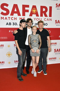Filmpremiere 'Safari - Match Me If You Can' in Berlin