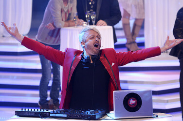 'Die Schlager des Jahres 2014' TV-Show, Suhl