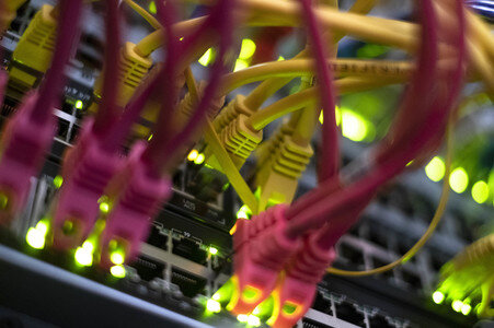 Symbolbild Internetserver