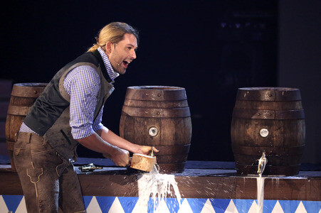 TV-Show '150 Jahre Schlager – Das große Fest zum Jubiläum' in Erfurt