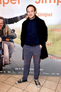 Filmpremiere 'Simpel' in München