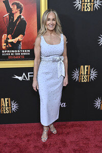 Festival-Opening und Filmpremiere 'Springsteen: Deliver Me from Nowhere', AFI Fest 2025 in Los Angeles