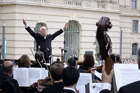 Staatsoper für alle 2018 in Berlin