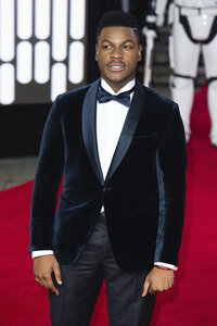 Filmpremiere 'Star Wars: Die letzten Jedi' in London