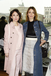 Strenesse Fashion Show auf der Berlin Fashion Week Autumn/Winter 2018