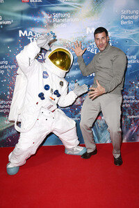 Filmpremiere 'Major Tom: völlig losgelöst' in Berlin