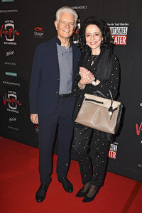 Musicalpremiere 'Tanz der Vampire' in München