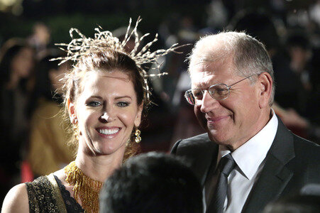 Opening Night und 'The Walk' Premiere, Tokyo International Film Festival 2015
