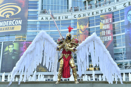 WonderCon 2018 im Anaheim