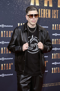Serienpremiere 'Xatar - Ein Leben ist nicht genug' in Berlin