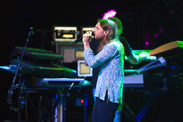 Yes im Konzert, Berlin