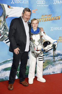 Filmpremiere 'Alfons Zitterbacke - Das Chaos ist zurück' in Berlin