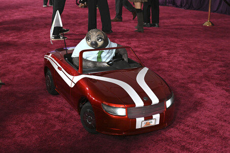 Filmpremiere 'Zoomania 2' in Los Angeles