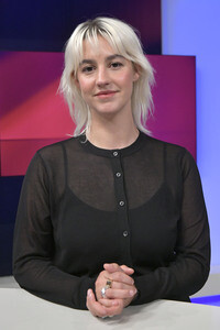 Talkshow 'maischberger' in Berlin