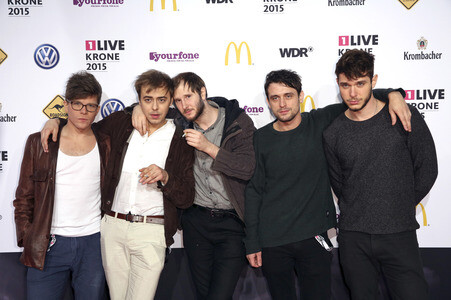 1LIVE Krone 2015 in Bochum