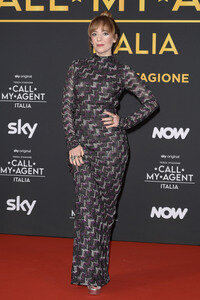 Serienpremiere 'Call My Agent - Italia' in Rom