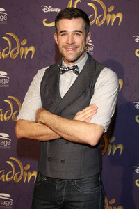 Musicalpremiere 'Disneys Aladdin' in Hamburg