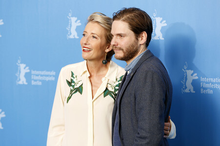 'Alone In Berlin / Jeder stirbt für sich allein' Photocall, Berlinale 2016