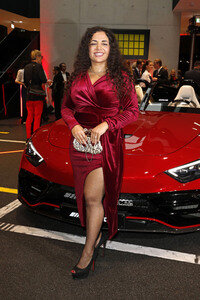 Grand Opening des AMG Brand Center Hamburg