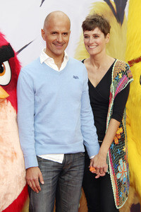 Filmpremiere 'Angry Birds - Der Film' in Berlin