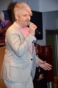 Ross Antony CD-Präsentation in Mpnchen