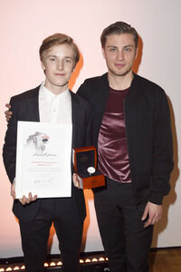 Askania Award 2017 in Berlin