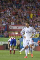 Atletico Madrid vs. Real Madrid Super Cup Finale, Madrid