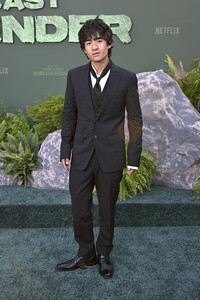 Season 2 Premiere 'Avatar - Der Herr der Elemente' in Los Angeles
