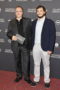 Preisverleihung beim Filmfest München 2016
