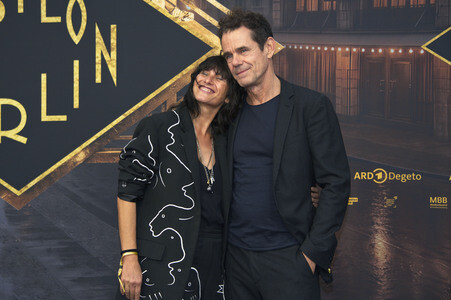 Season 5 Premiere 'Babylon Berlin' in Berlin