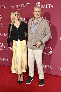 BAFTA TV Tea Party 2025 in Beverly Hills