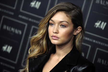 Balmain x H&M Collection Show In New York